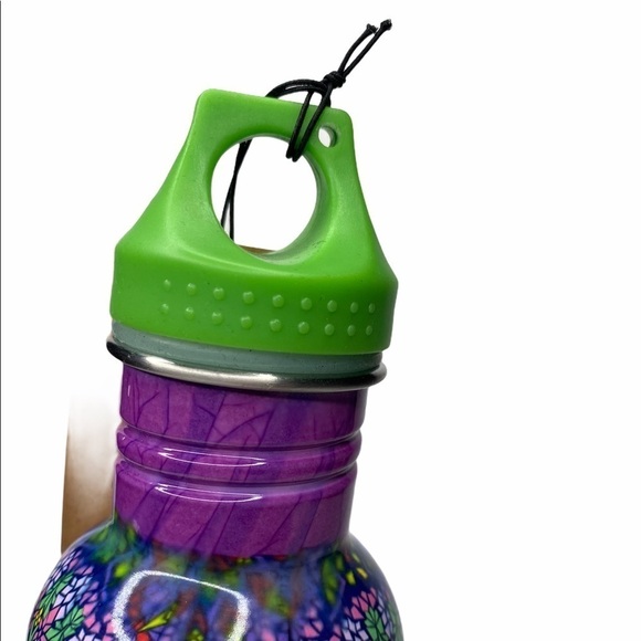 NWT 750ml Water Bottle Purple Mosaic - Picture 9 of 13